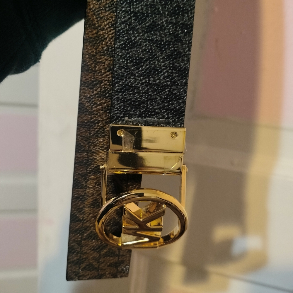 Women's MK belt